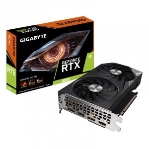 Gigabyte GeForce RTX 3060 GAMING OC 8G GDDR6 Video Card
